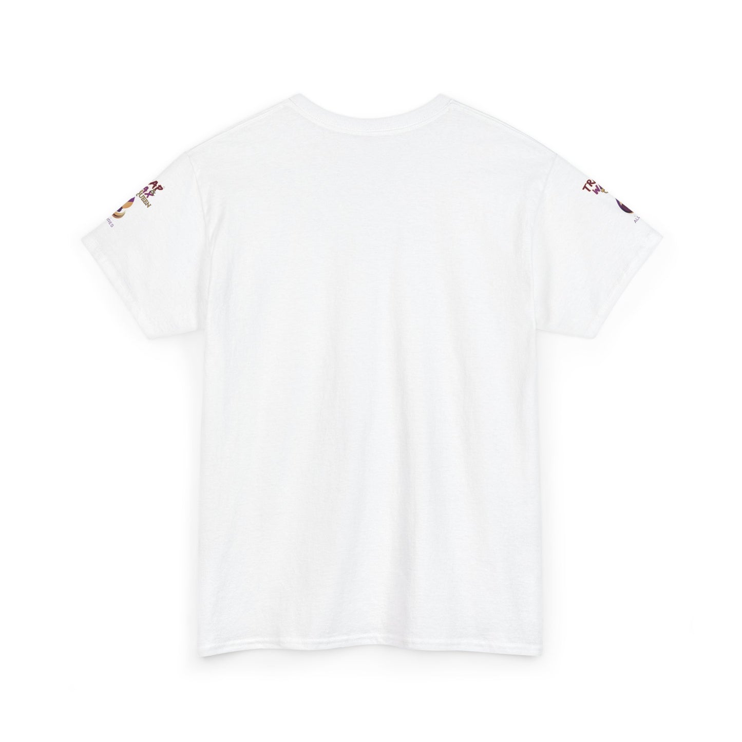 Unisex Heavy Cotton Tee: Trap & Wax