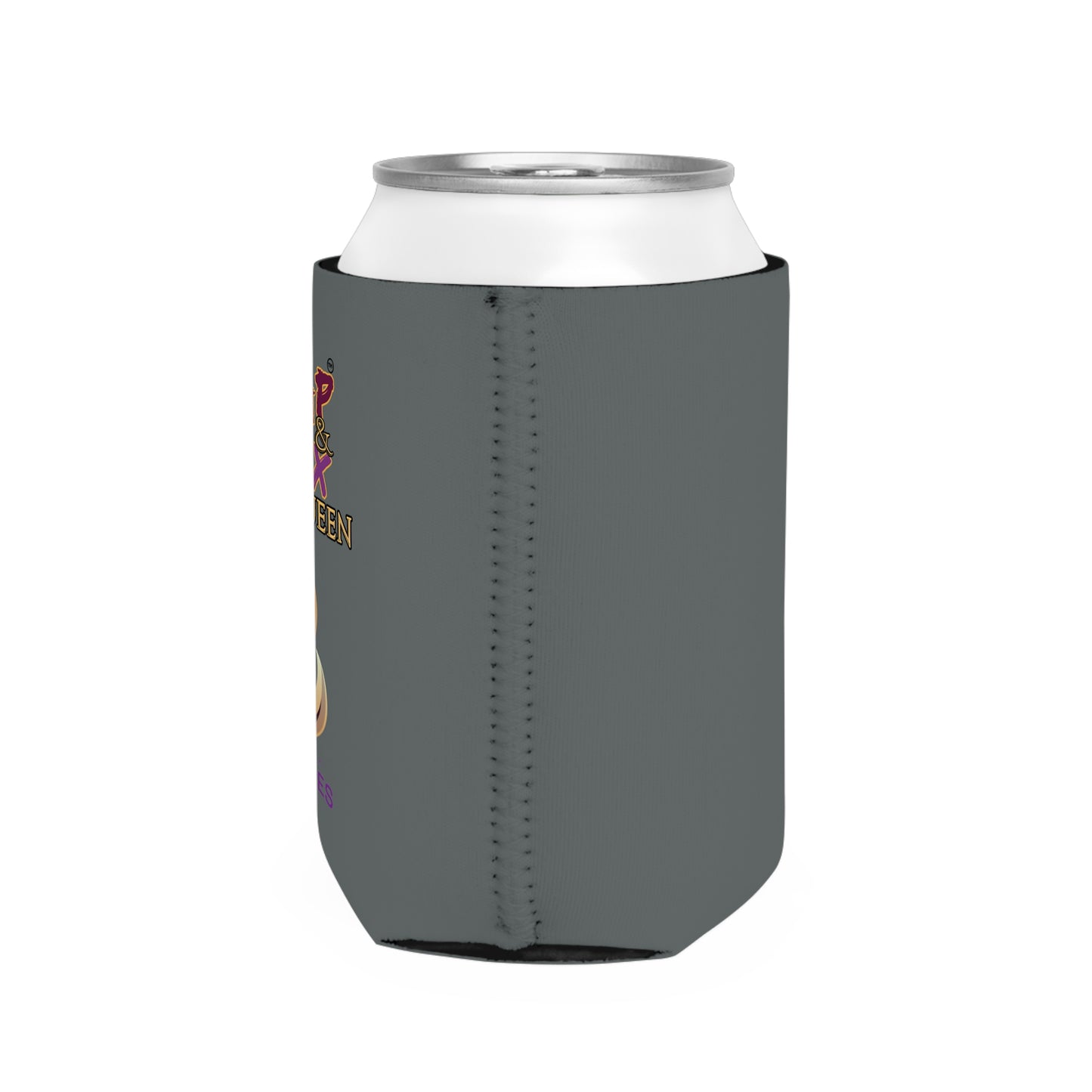 Can Cooler Sleeve: Trap & Wax