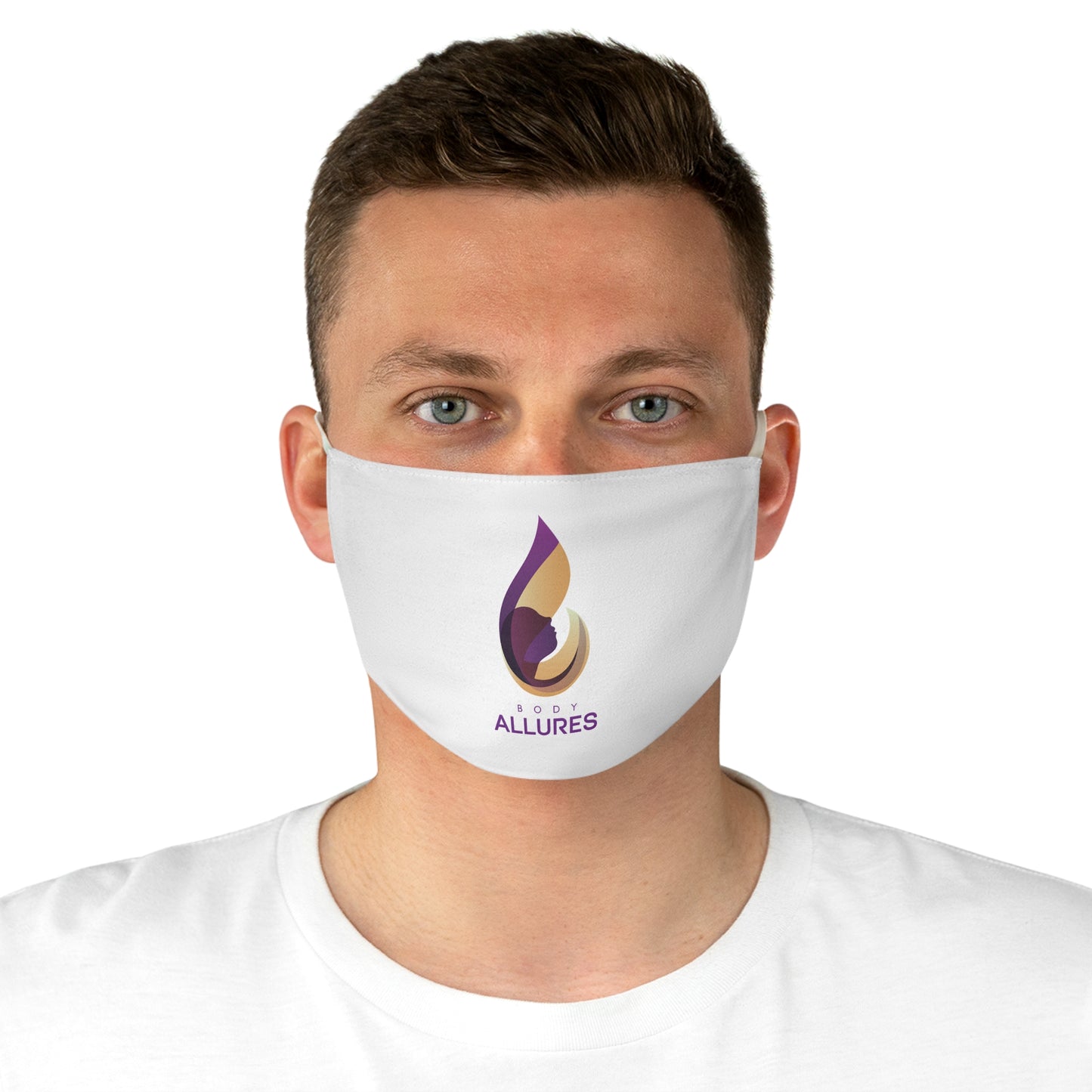 Fabric Face Mask: Body Allures