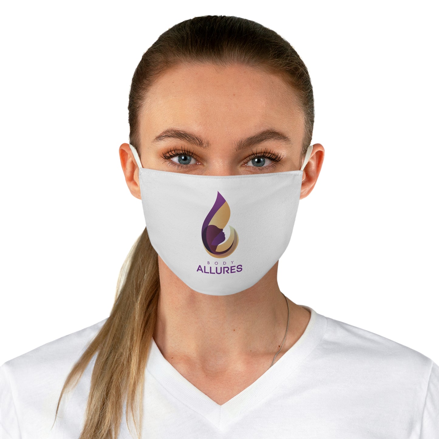 Fabric Face Mask: Body Allures