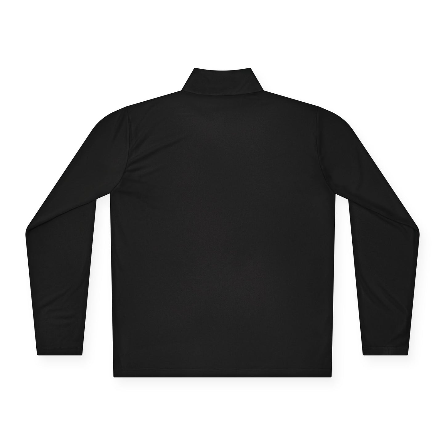 Unisex Quarter-Zip Pullover: Trap & Wax