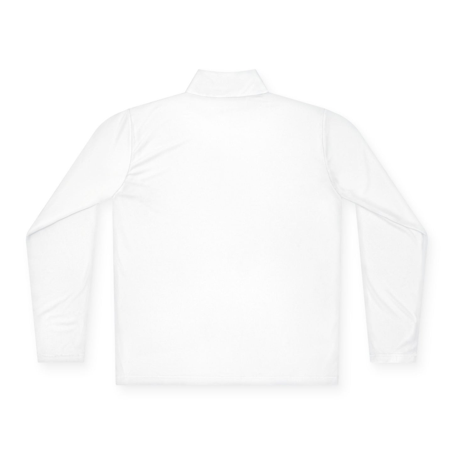 Unisex Quarter-Zip Pullover: Trap & Wax