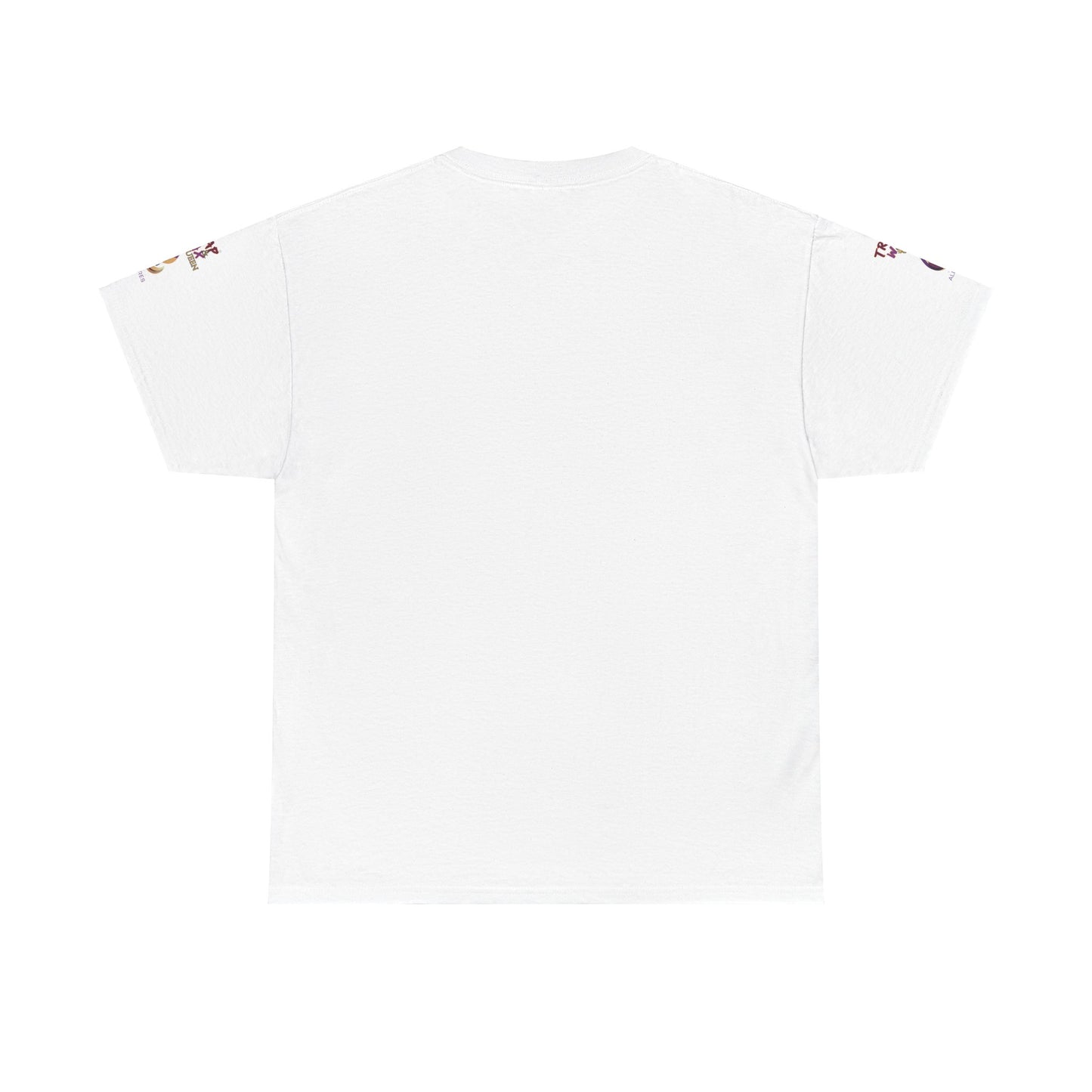 Unisex Heavy Cotton Tee: Trap & Wax