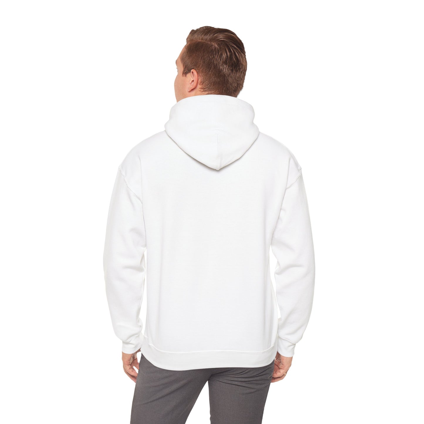 Unisex Heavy Blend™ Hooded Sweatshirt: Trap & Wax